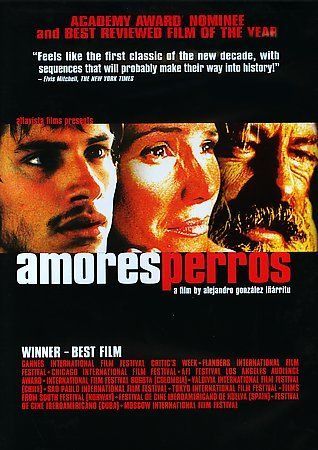 Amores perros - perros, 2001)