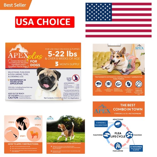 Apex plus prevención - plus,